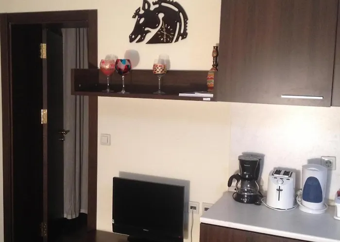 Apartment Lift In Bansko